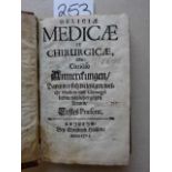 Deliciae Medicae et chirugicae, Oder: Curiöse Anmerckungen, Darinnen sich diejenigen, welche Medicin