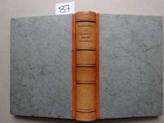 Henningsen, Th. Das Handbuch für den Buchbinder. (2. Aufl.). St. Gallen u. Stuttgart,