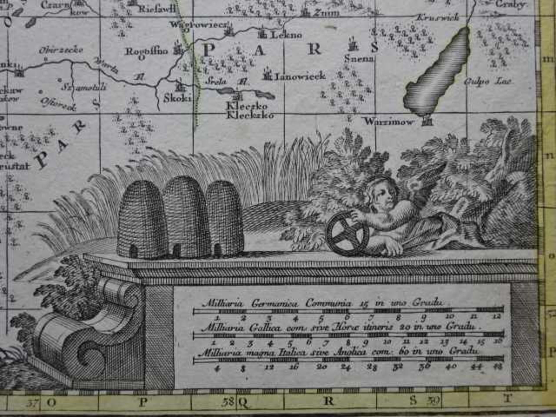 Brandenburg.- Marchionatus Brandenburgensis, Ducatus Pomeraniae et Ducatus Mecklenburgicus. - Bild 4 aus 4