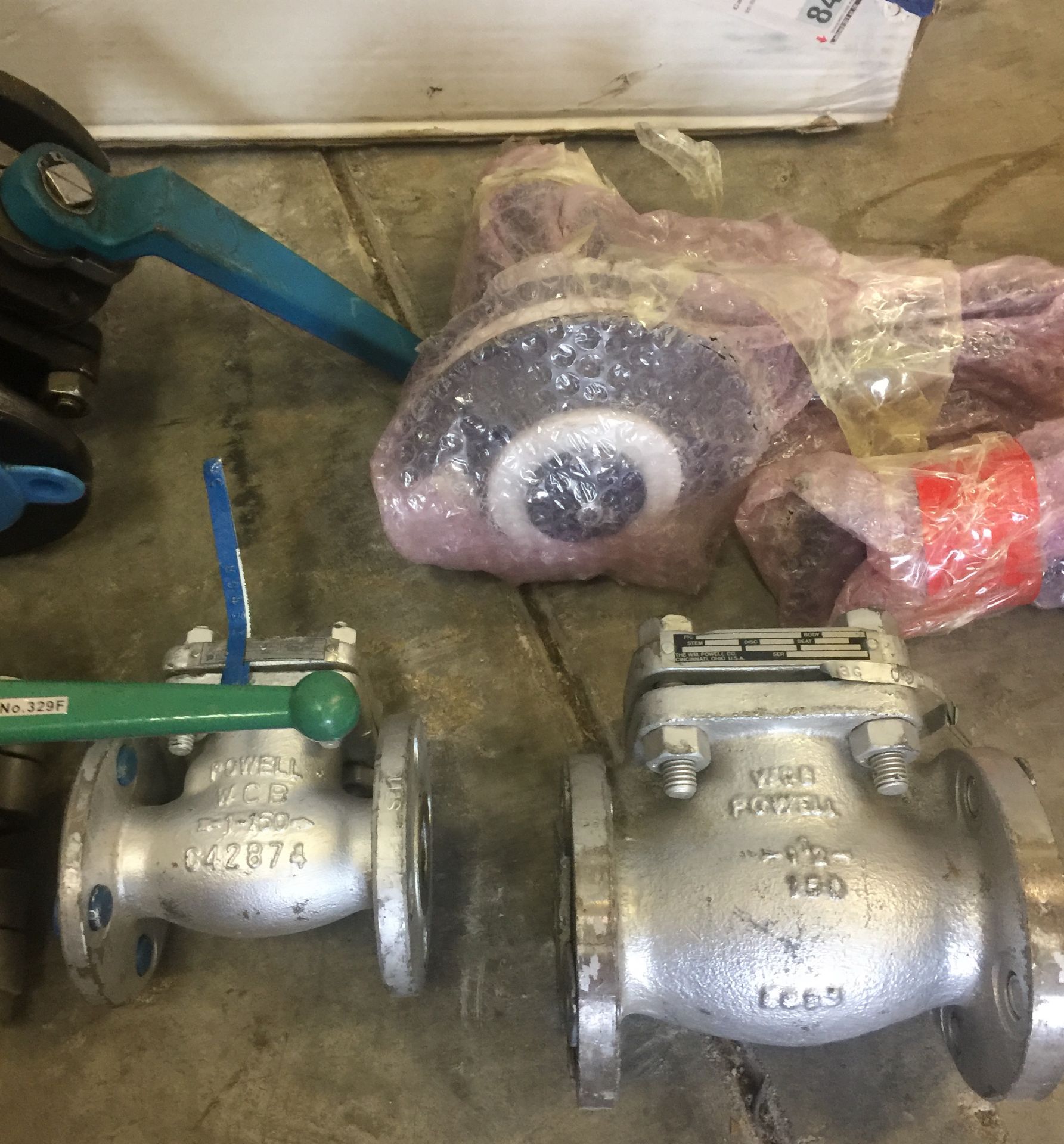 INDUSTRIAL LOT , COMPRESSOR PARTS + HIGH VALUE LOT - Image 4 of 5