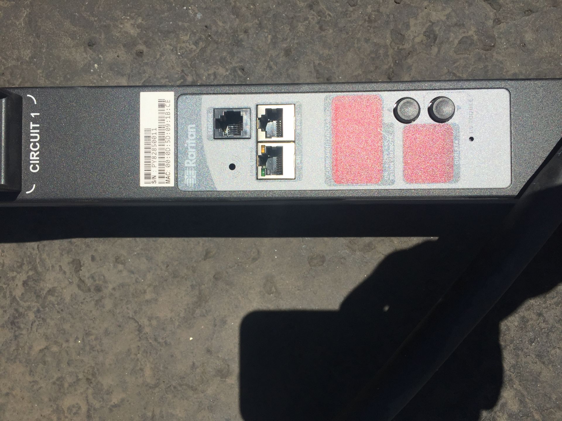 Raritan Dominion PX-5523 24-Outlets PDU $2000 Item - Image 2 of 3