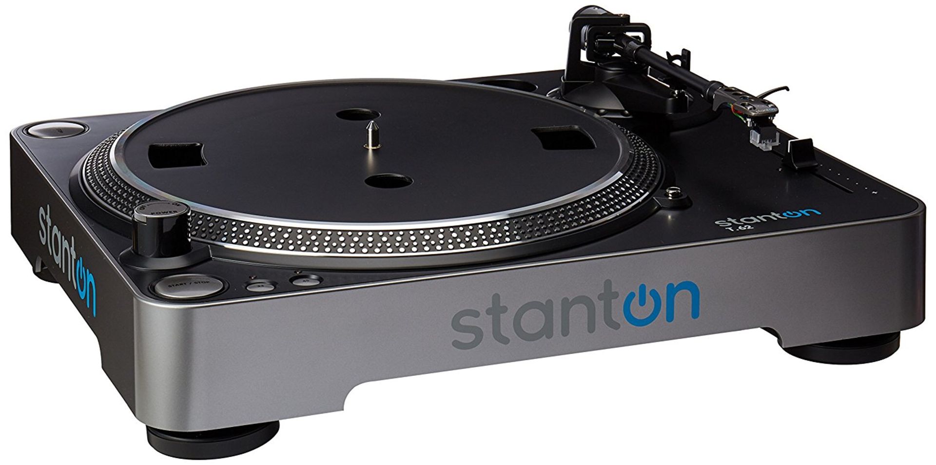 3 X STANTON T.62 USB TURNTABLE IN BOX $479 WALLMART.COM