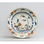 END XVIII CENTURY CHINA DISH