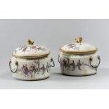 END XVIII CENTURY TUREEN CHINA