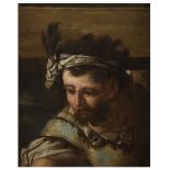 XVIICENTURY ITALIAN PAINTER SCHOOL OF LUCA GIORDANO