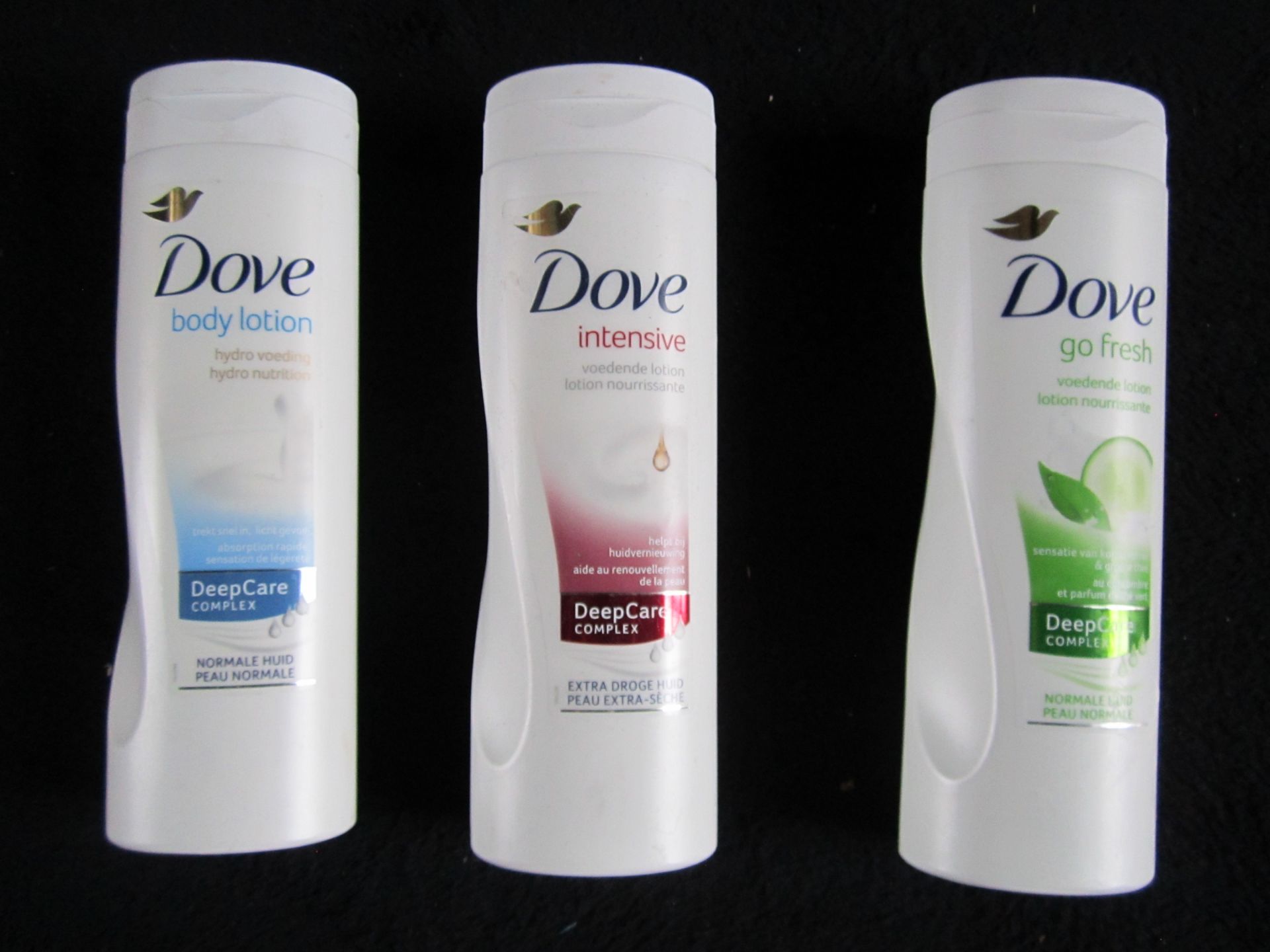 30 x Dove Body Lotion/Shower Cream (Delivery Available) 400ml