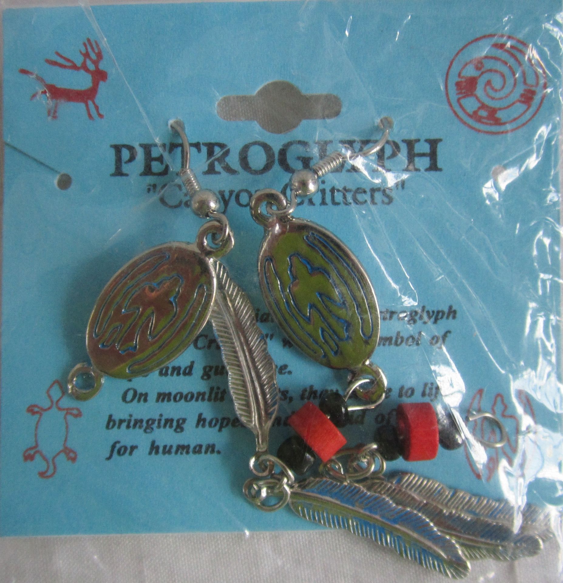 38 x Petroglyph Lucky Charm Bracelets Multicoloured And One Size (Delivery Available)