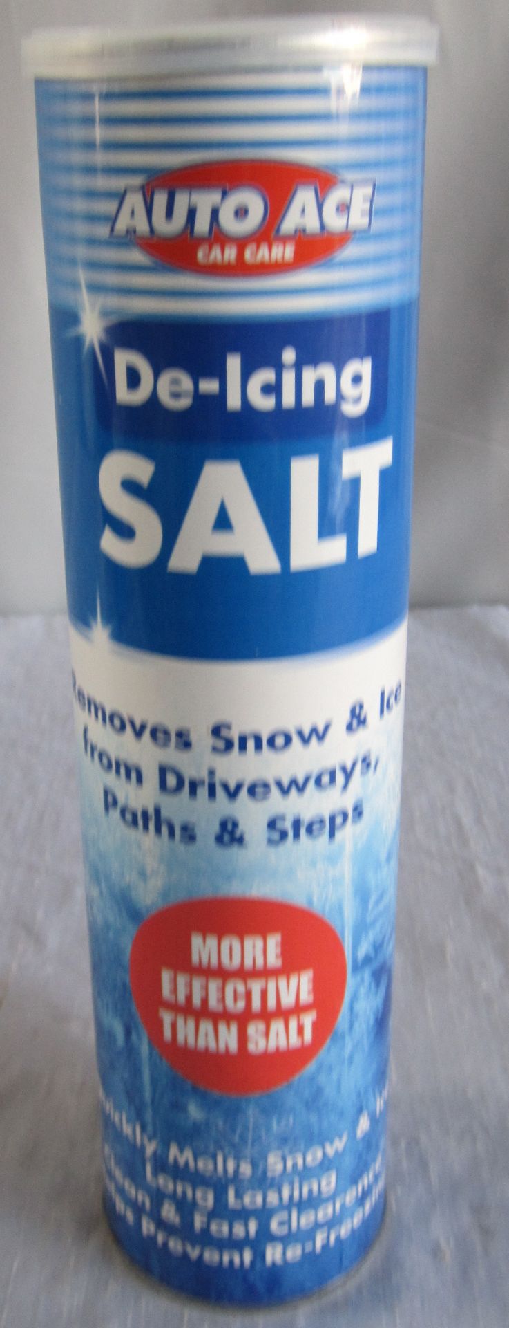 50 Pc Joblot Auto Ace De-Icing Salt And Spray (Delivery Available)