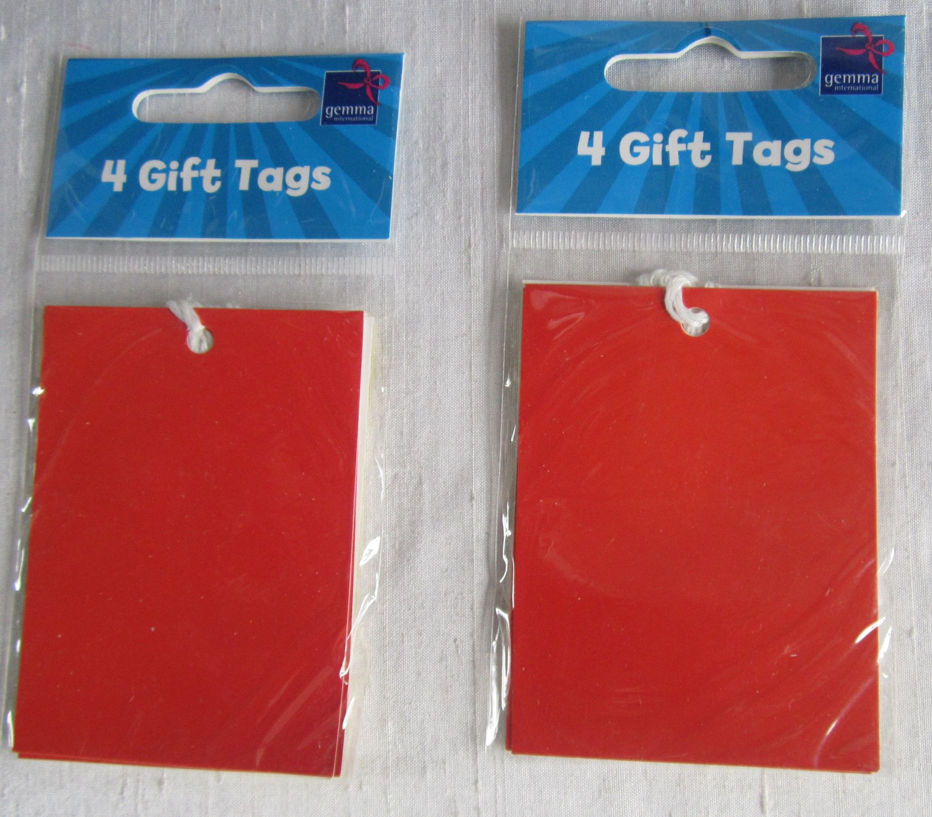 178 Pc Joblot Of Cd/DVD Sleeves & Gift Tags, See Description/Delivery Available - Image 2 of 2