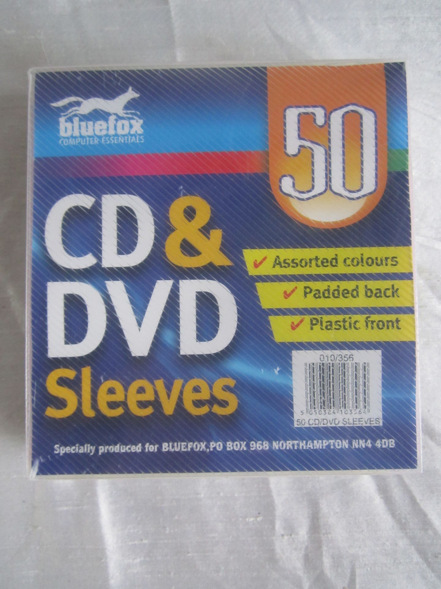 178 Pc Joblot Of Cd/DVD Sleeves & Gift Tags, See Description/Delivery Available