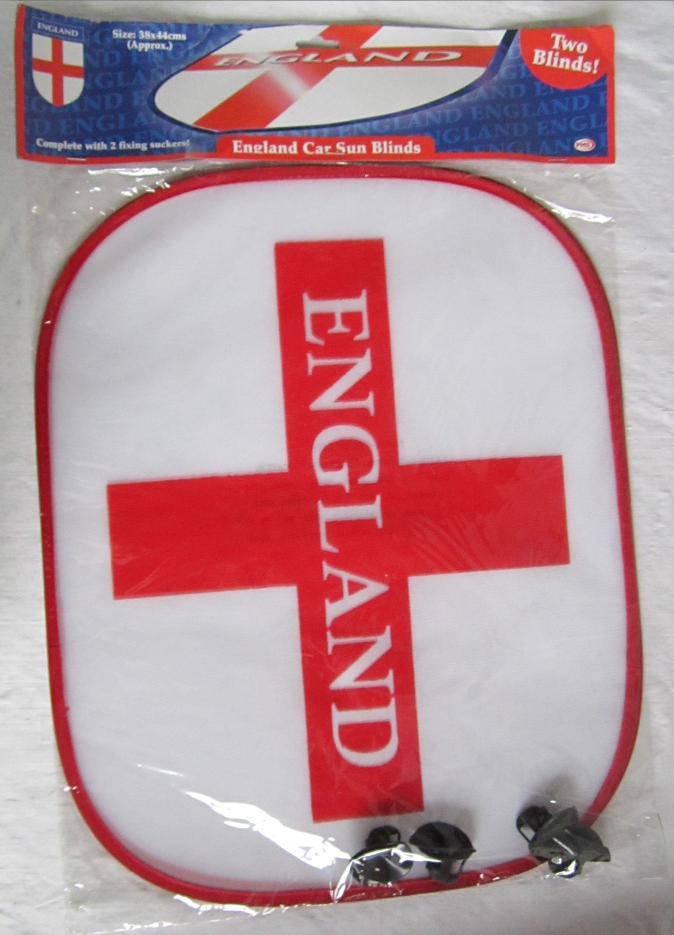 32 Pc Joblot Of England Merchandise, See Description/Delivery Available - Image 2 of 2