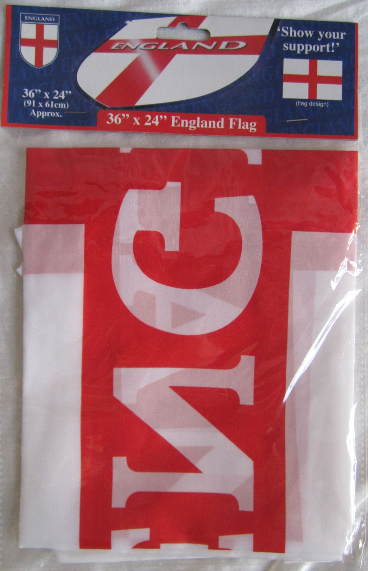 45 Pc Joblot Of England Merchandise See Description/Delivery Available - Image 2 of 2