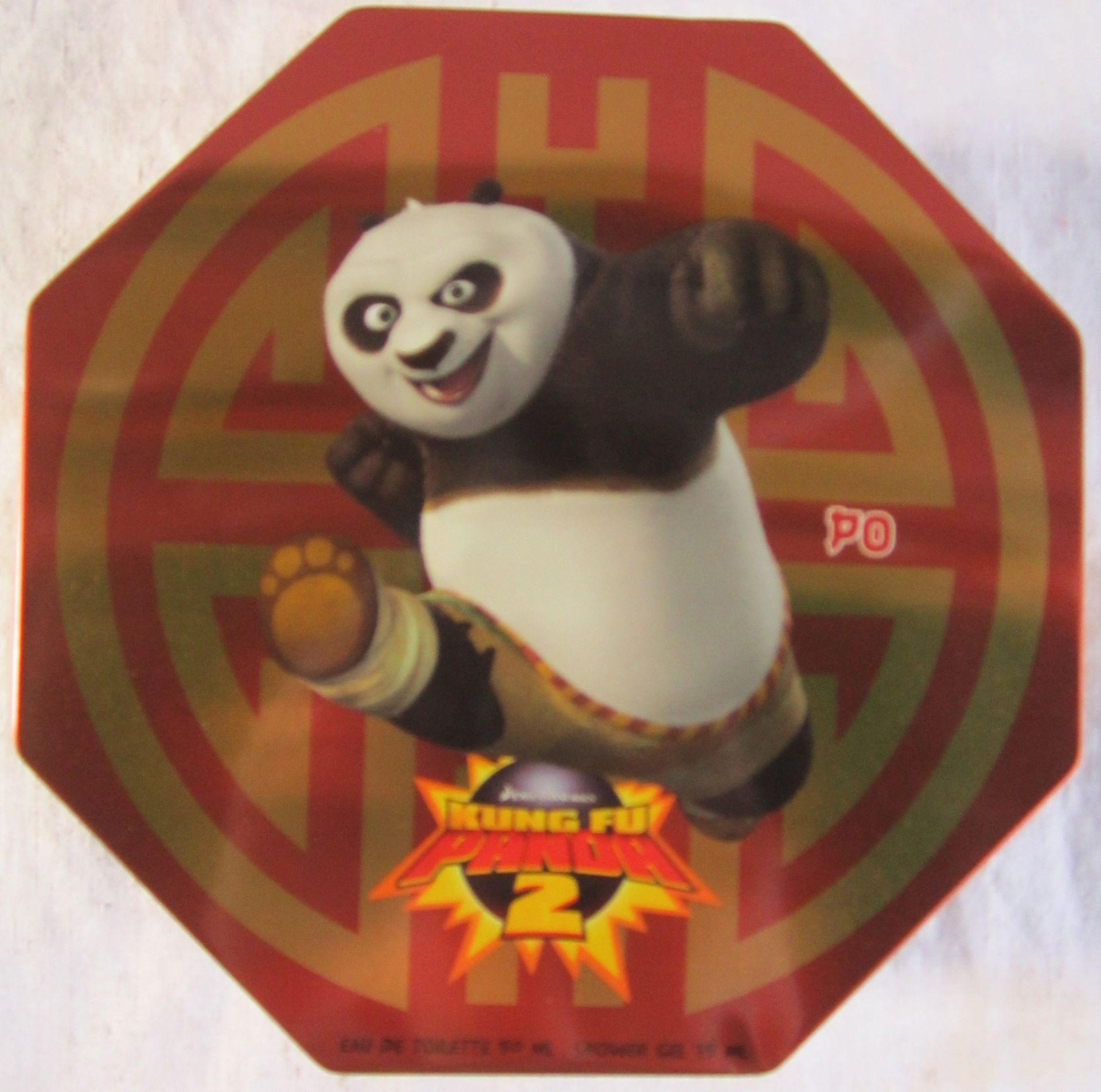 28 x Kung fu Panda Po Bathroom Set (Delivery Available)