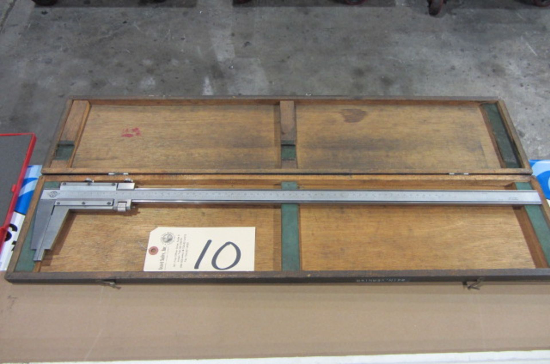 24'' Caliper