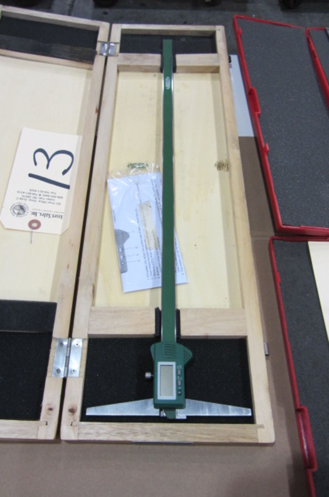 Insize 20'' Digital Caliper