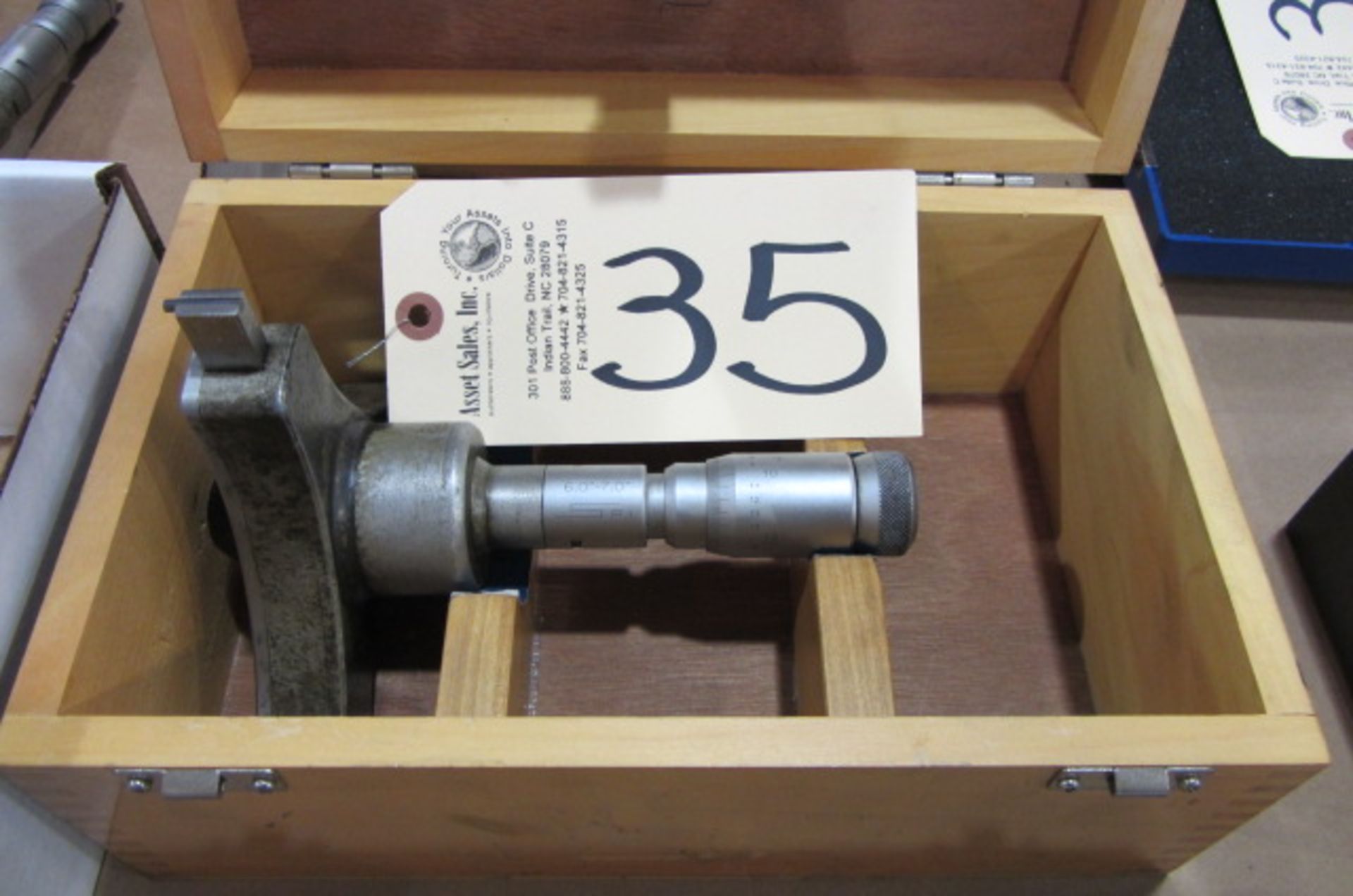 SPI 6'' - 7'' Bore Gauge