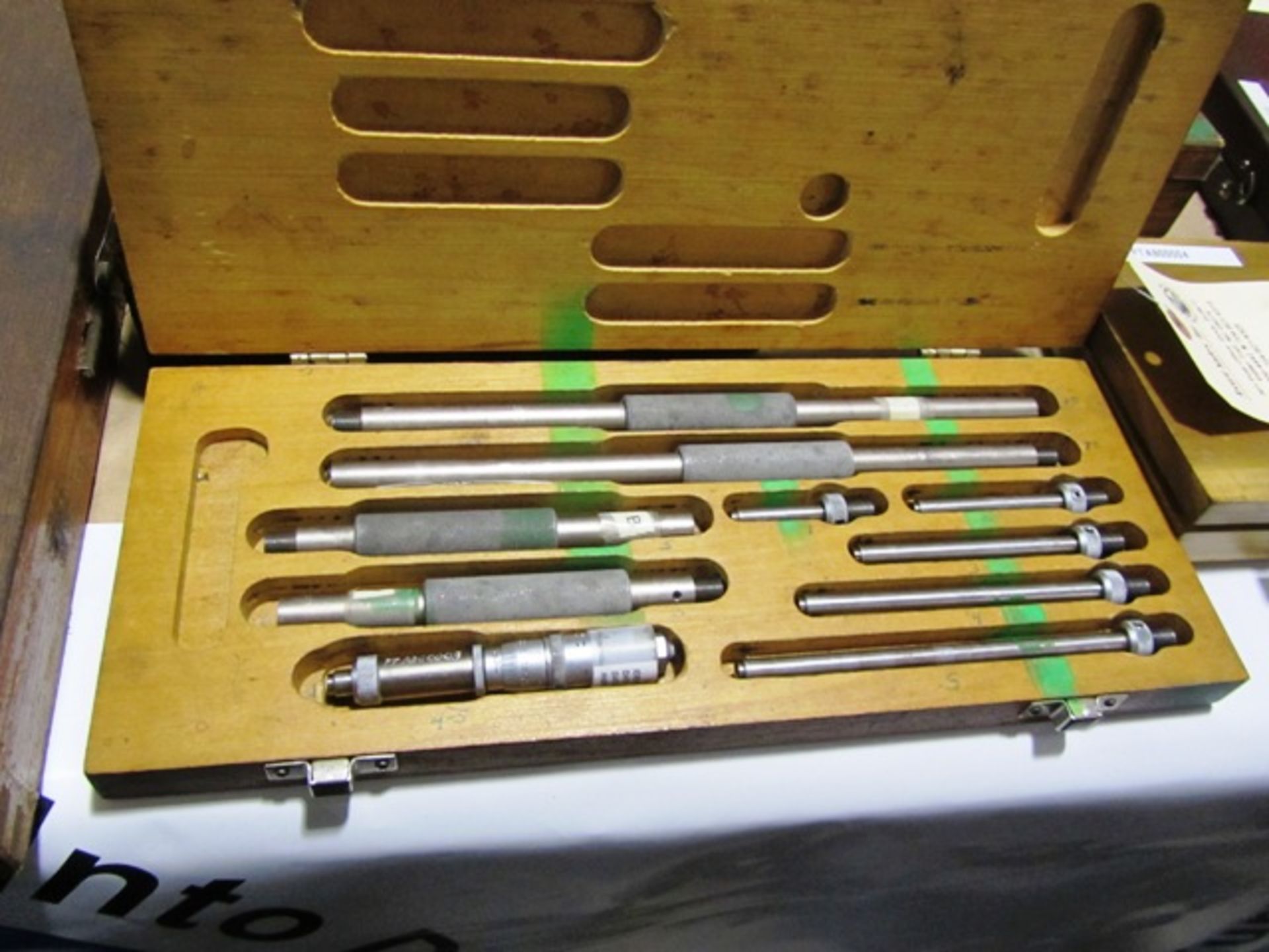 Scherr Tumico Inside Micrometer