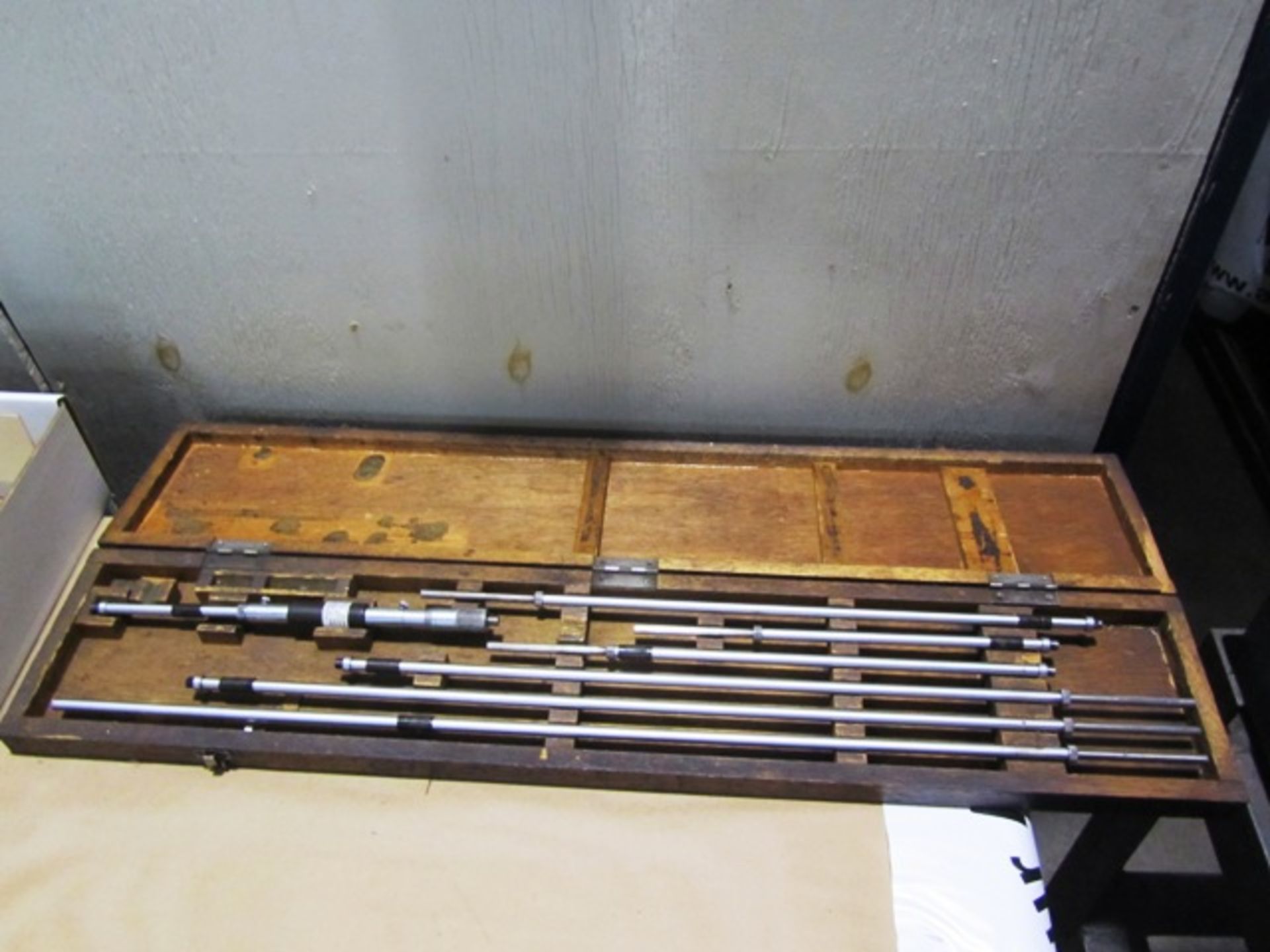 Mitutoyo 36''-40'' Inside Micrometer