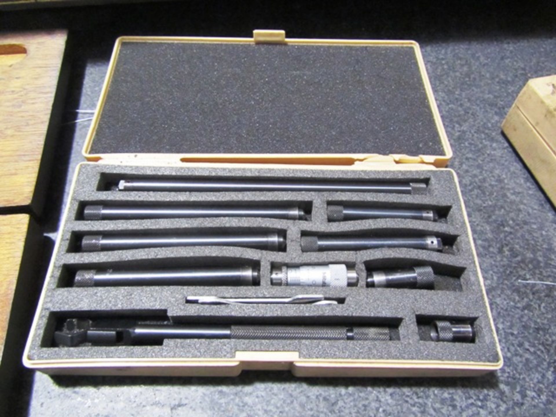 Mitutoyo Inside Micrometer