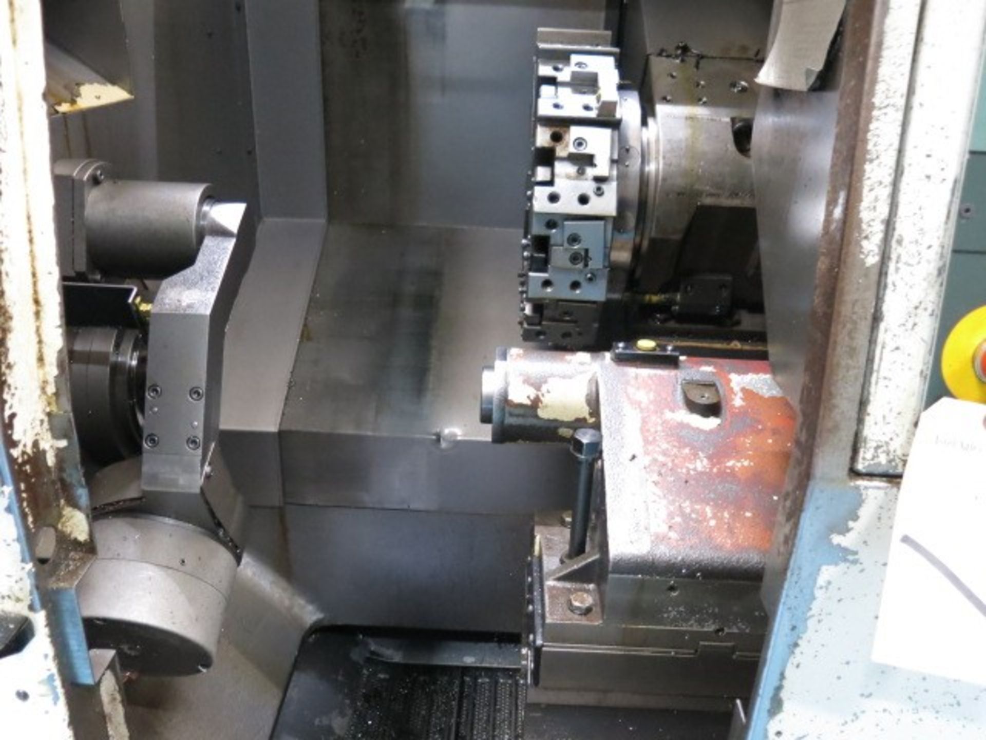 Victor Model V-Turn CNC Turning Center with Capacity to Approx 8'' Chuck (Not Included), Approx 24'' - Image 3 of 6