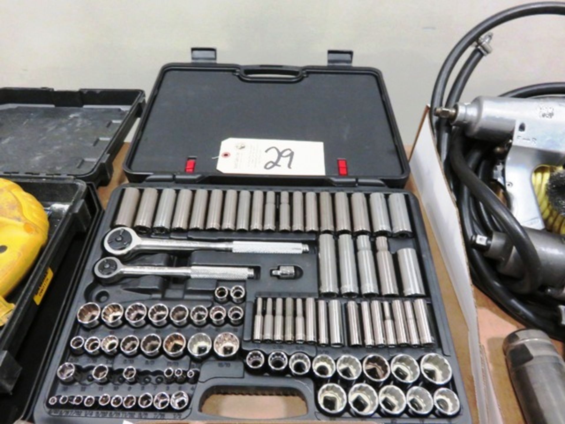 Armstrong Wrench Set