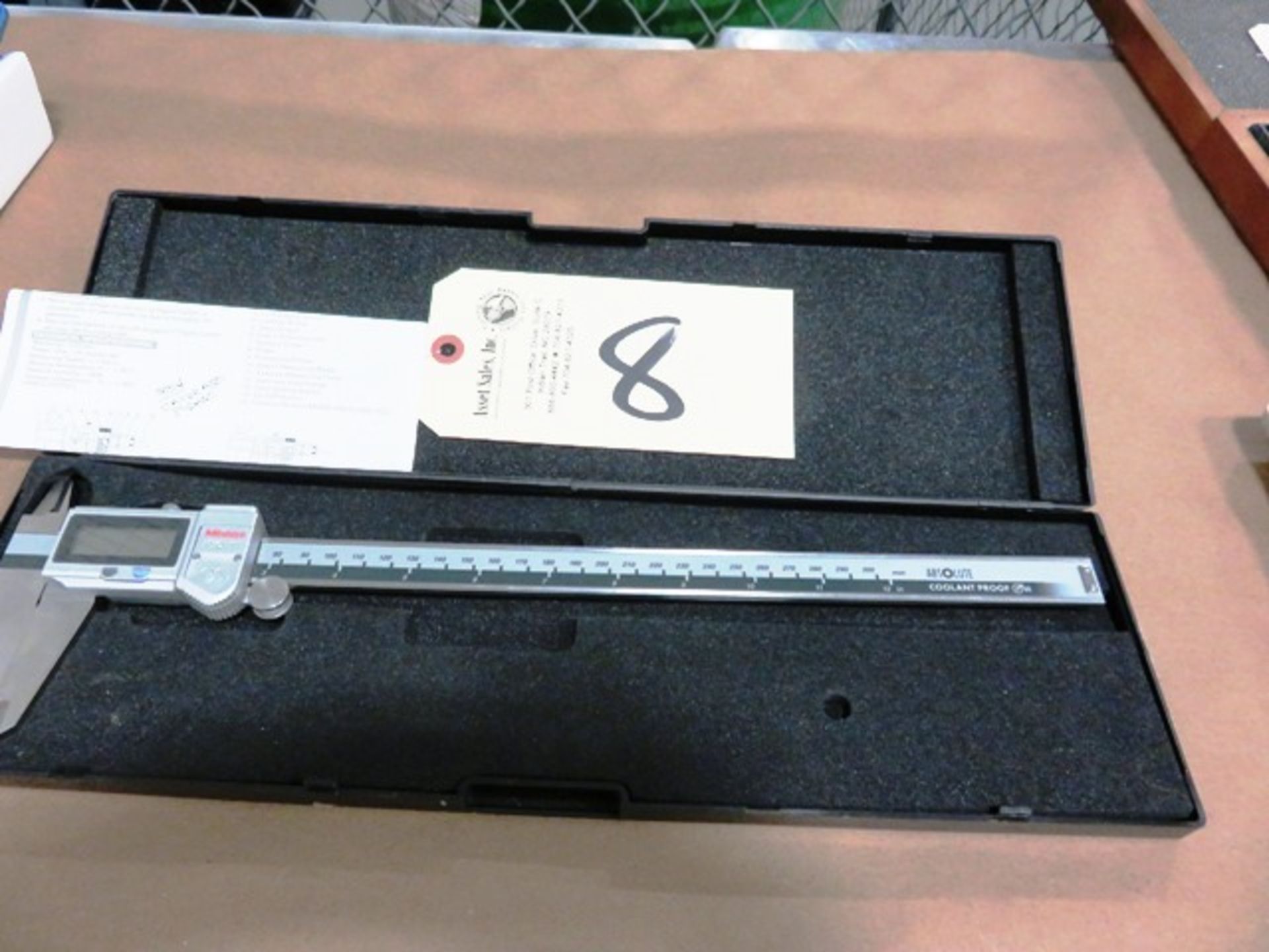 Mitutoyo Digital 12'' Micrometer