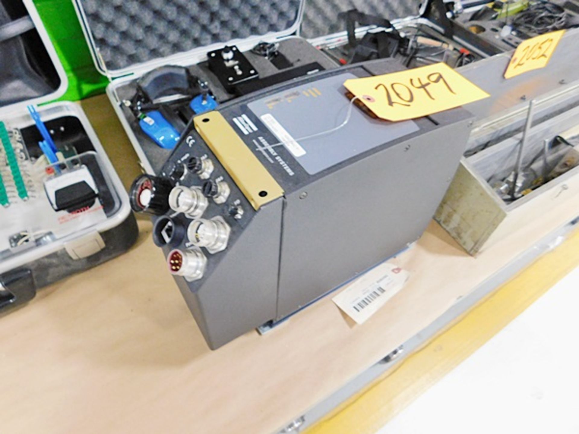 Atlas Copco Controller