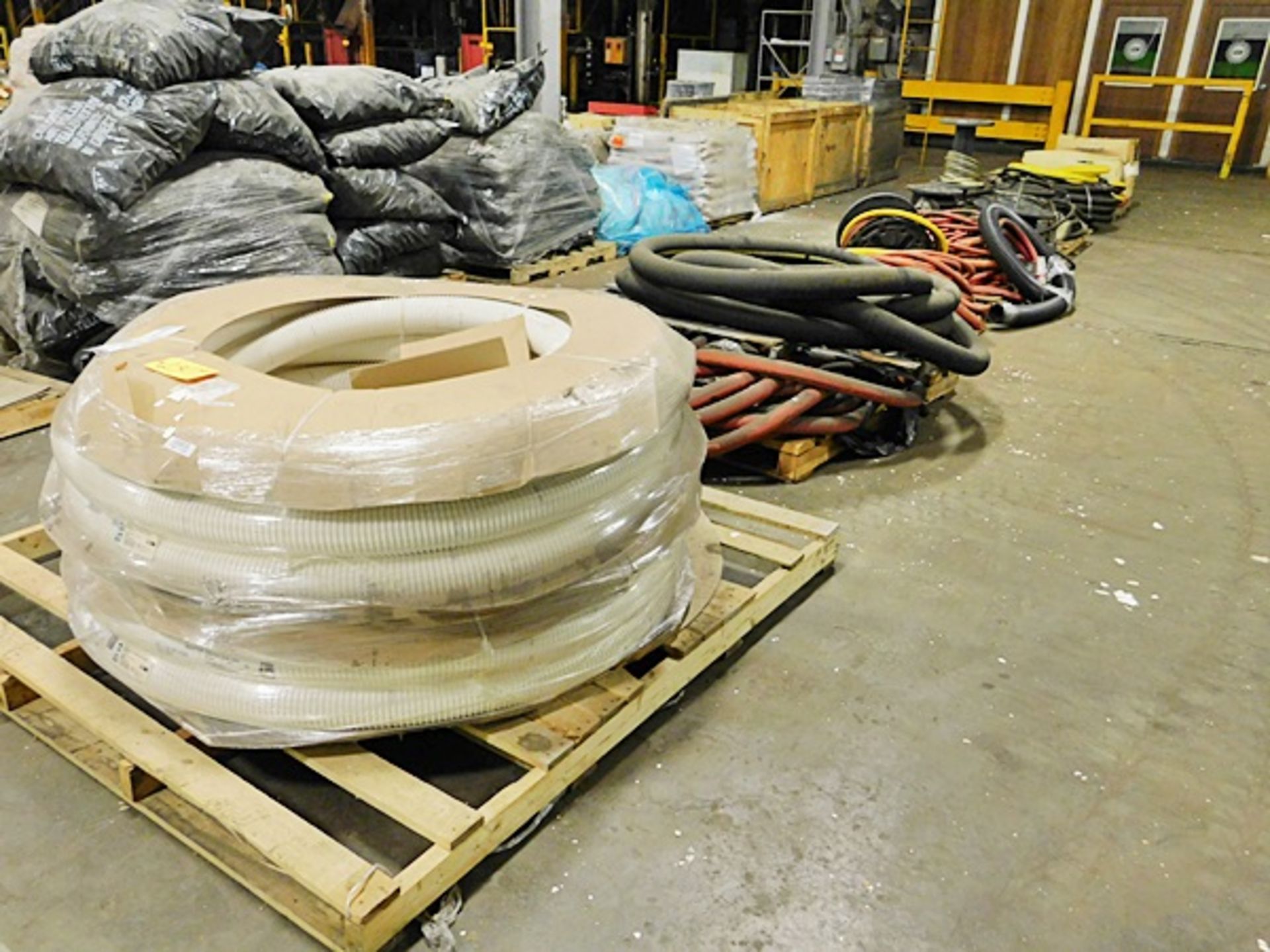 (8) Pallets of Hoses