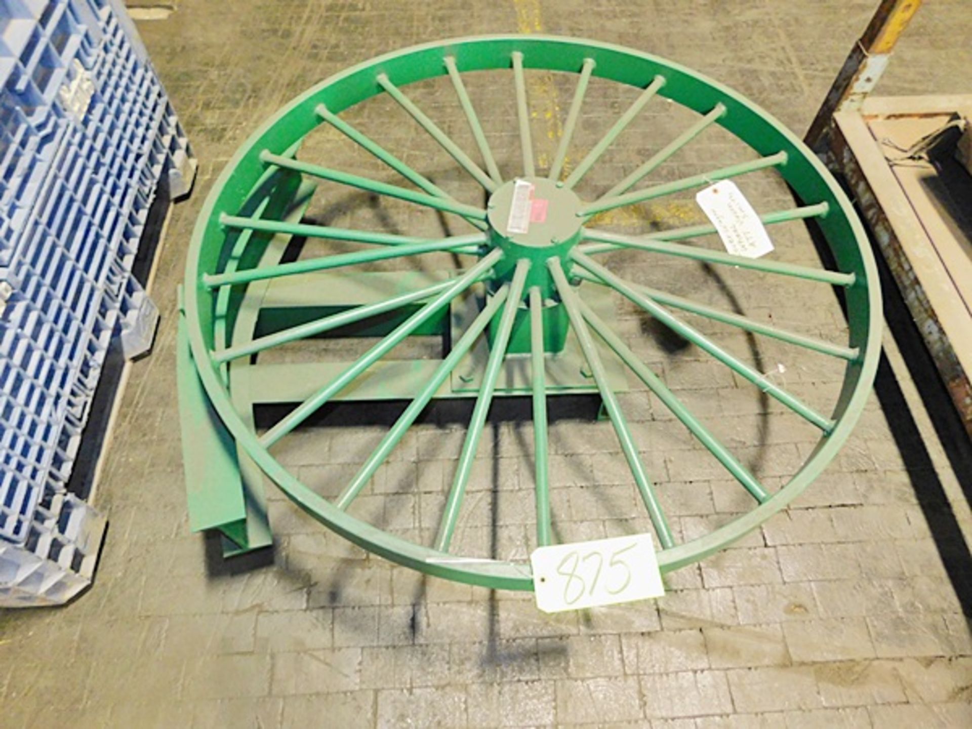 Wagon Wheel Corner