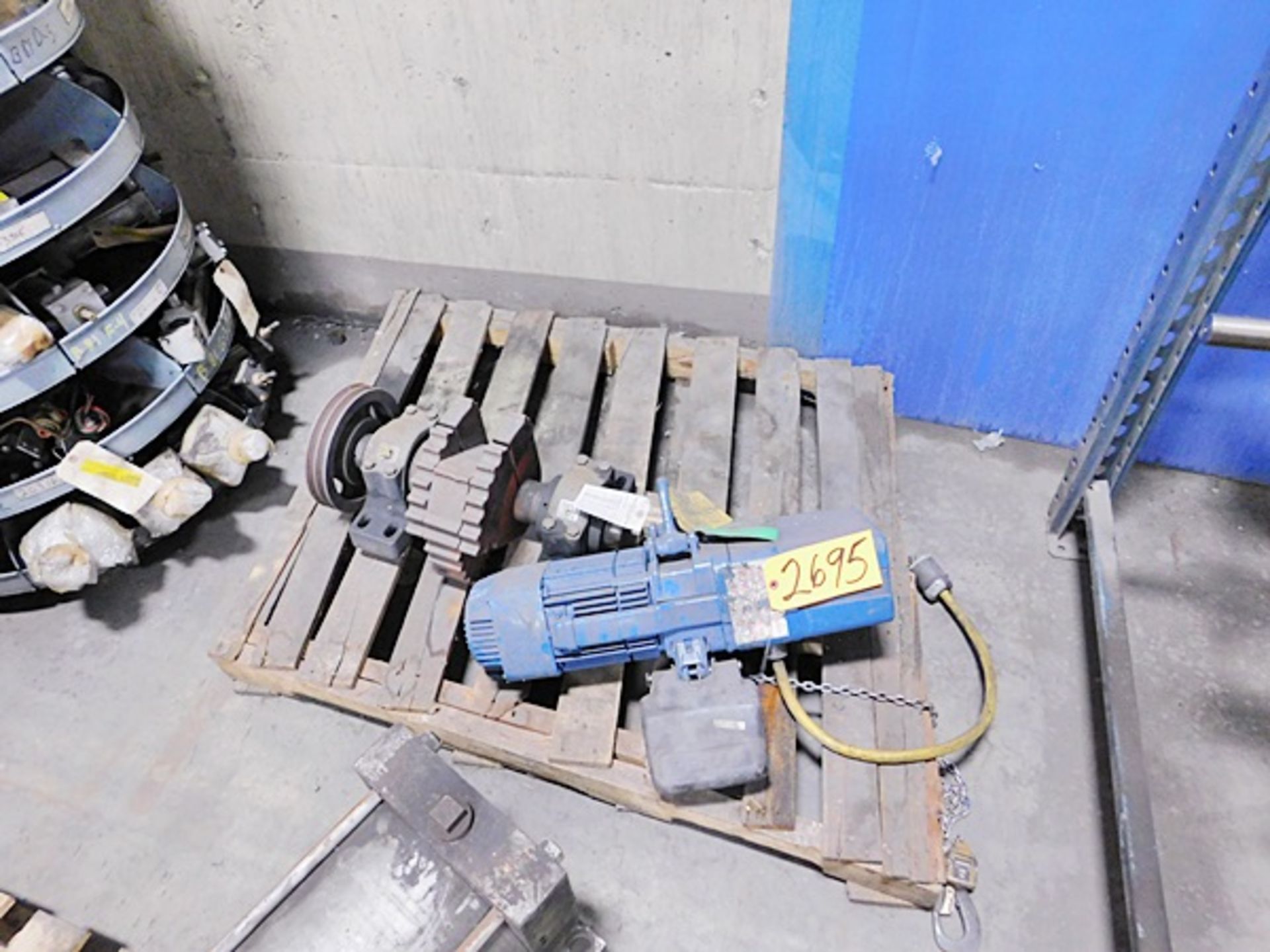 Demag Hoist