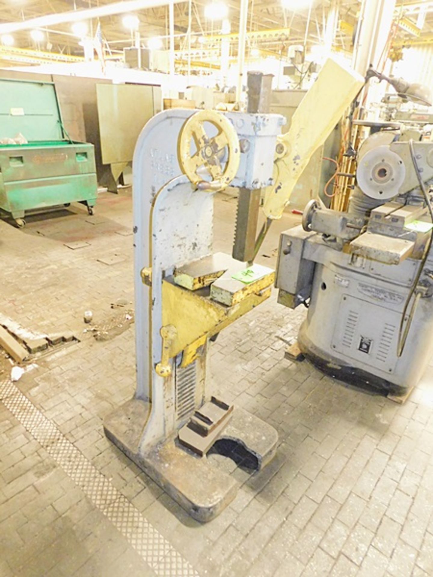 Atlas 4M Arbor Press