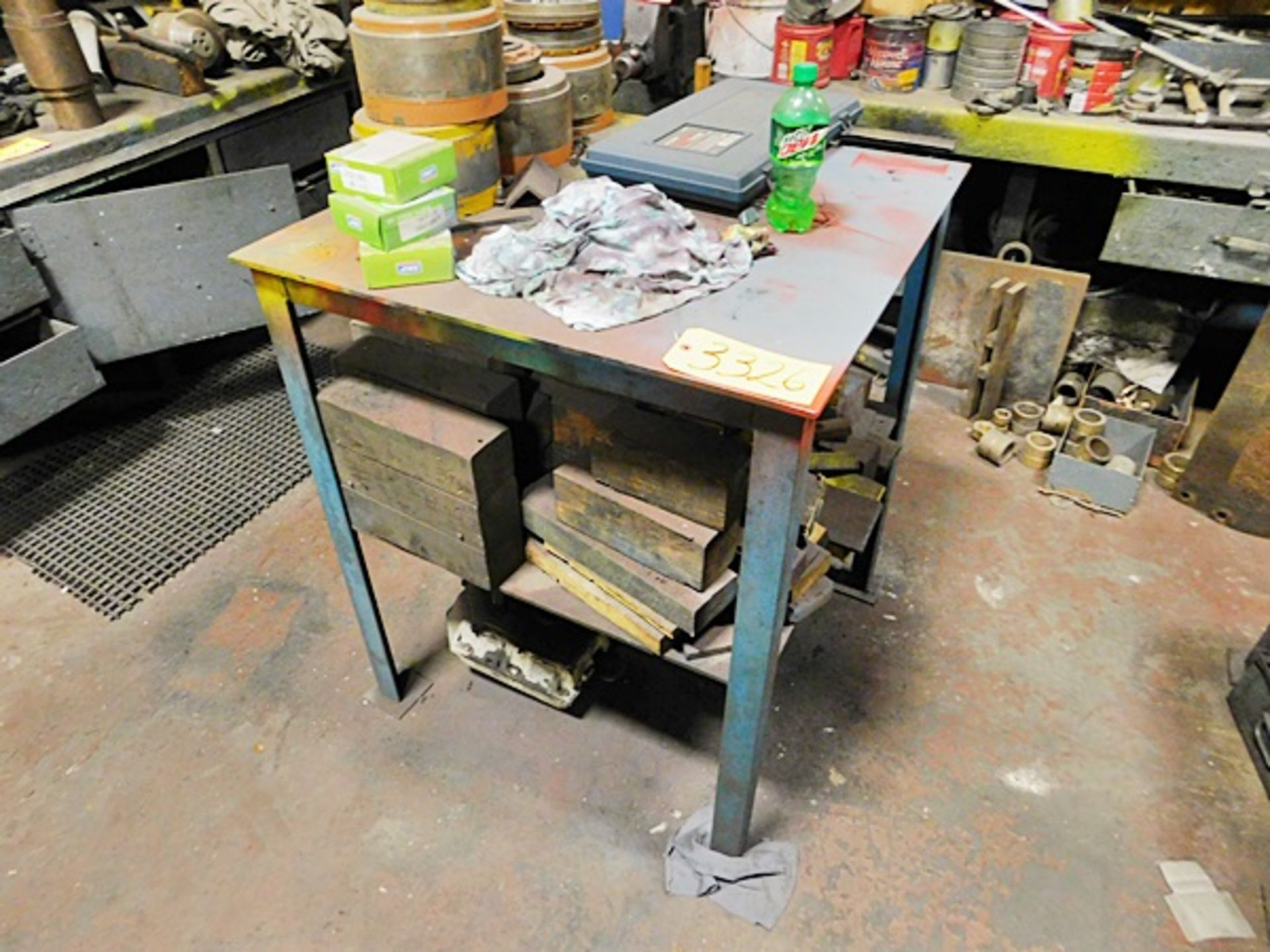 Welding Table