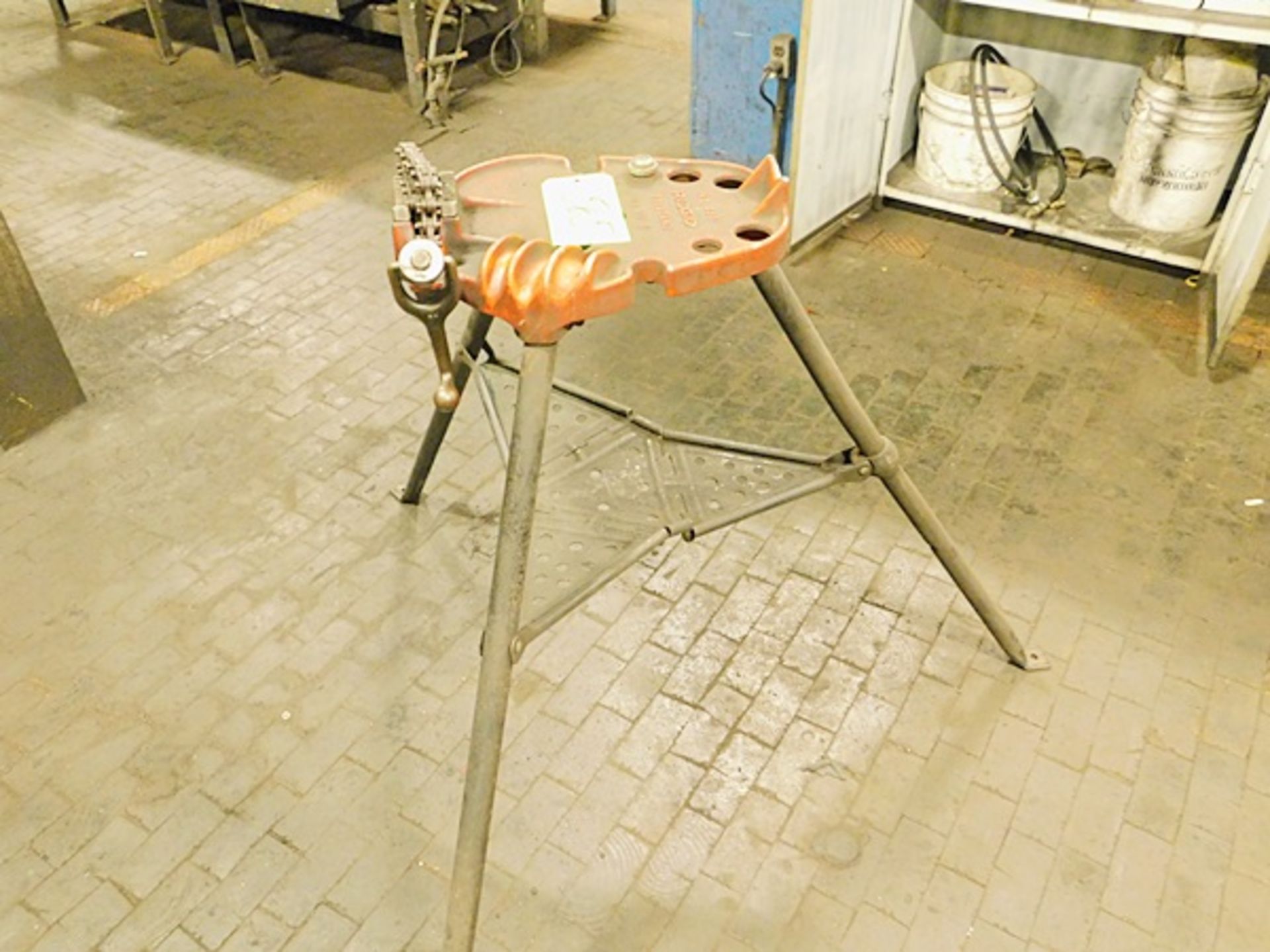 Ridgid Tri-Stand