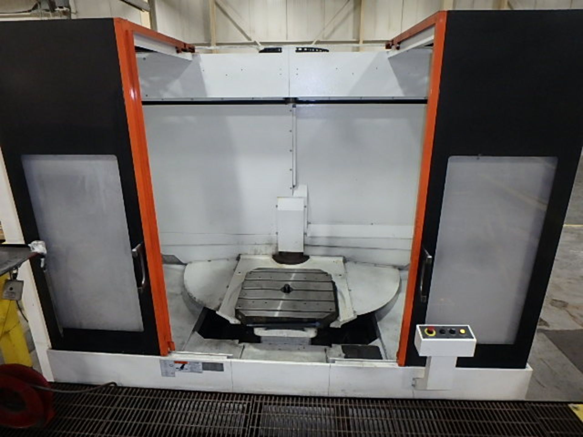 Mazak Model Nexus 8800 II 4-Axis Horizontal Machining Center with (2) Pallet Changer, 31.50'' - Image 6 of 9