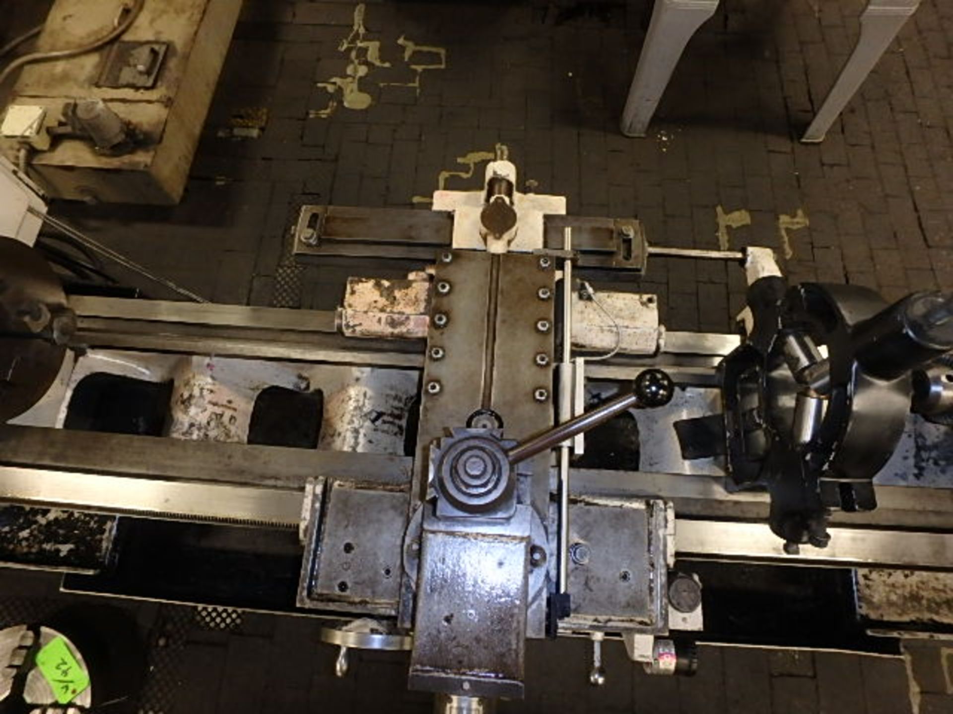 Leblond Makino Regal Servo Shift 19'' X 55''cc Lathe with 10'' 3-Jaw Chuck, 40-1600 RPM, Inch/MM - Image 2 of 4