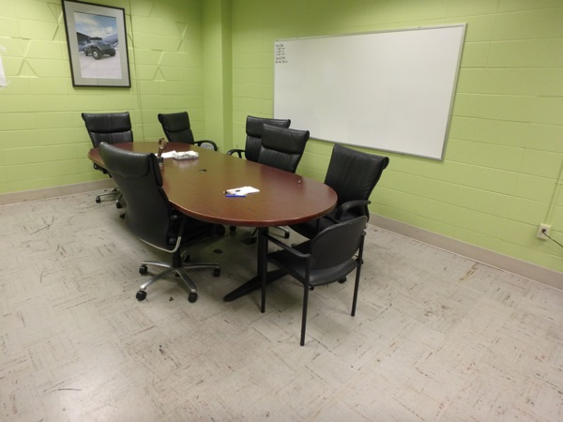 Contents of Conference Room