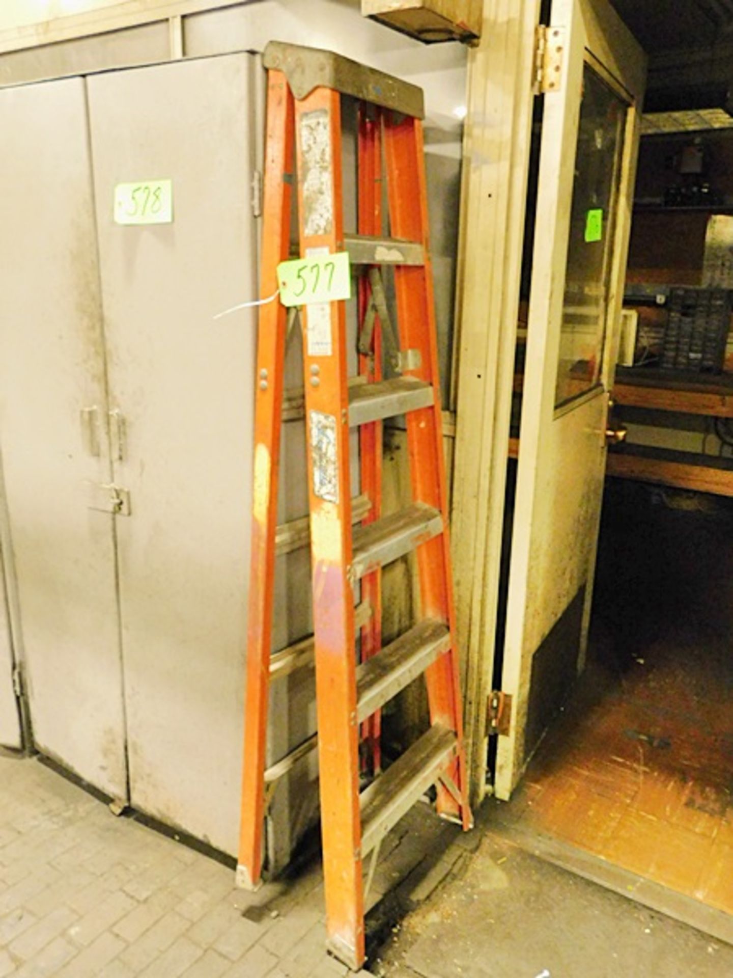 6' Step Ladder