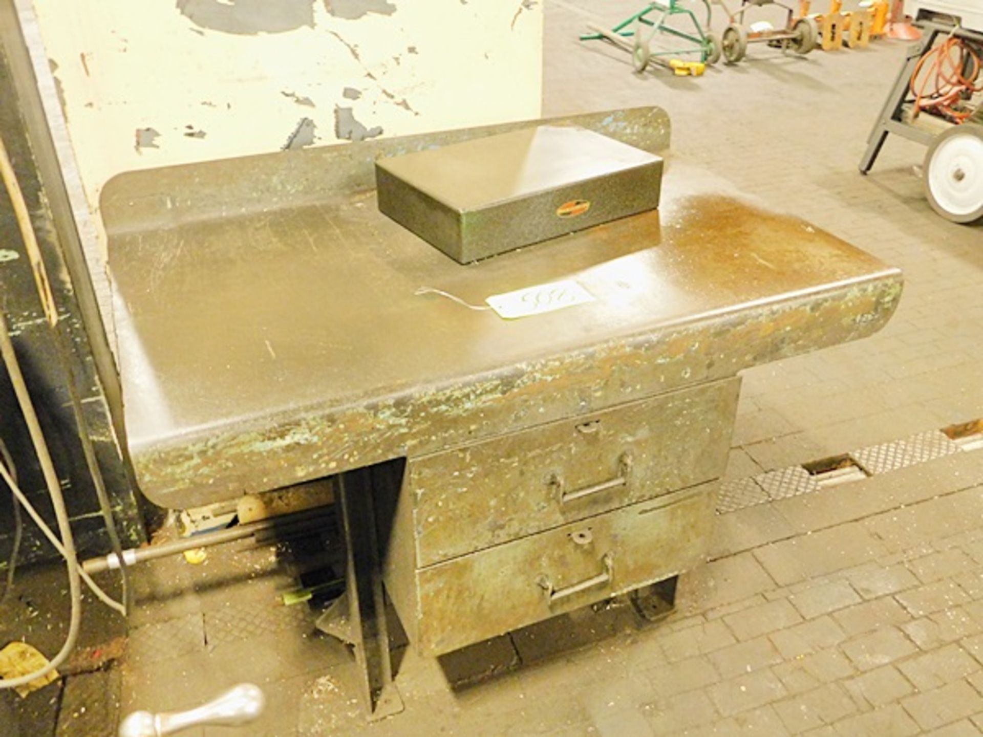 Workbench & Granite Surface Plate