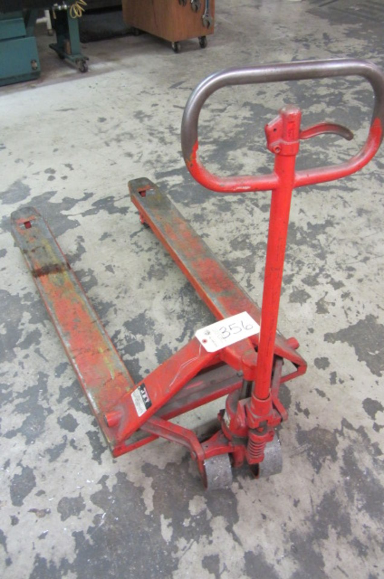 Jet Pallet Jack