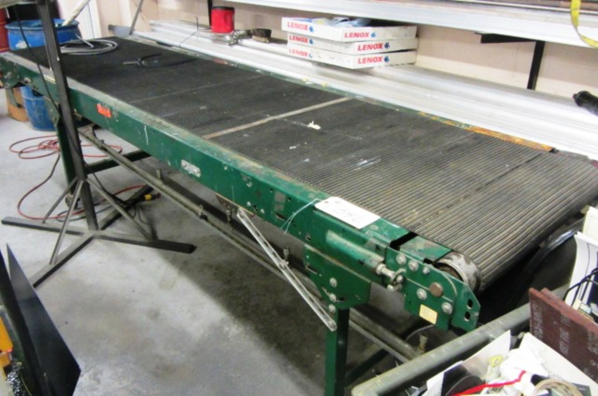 12' Power Conveyor