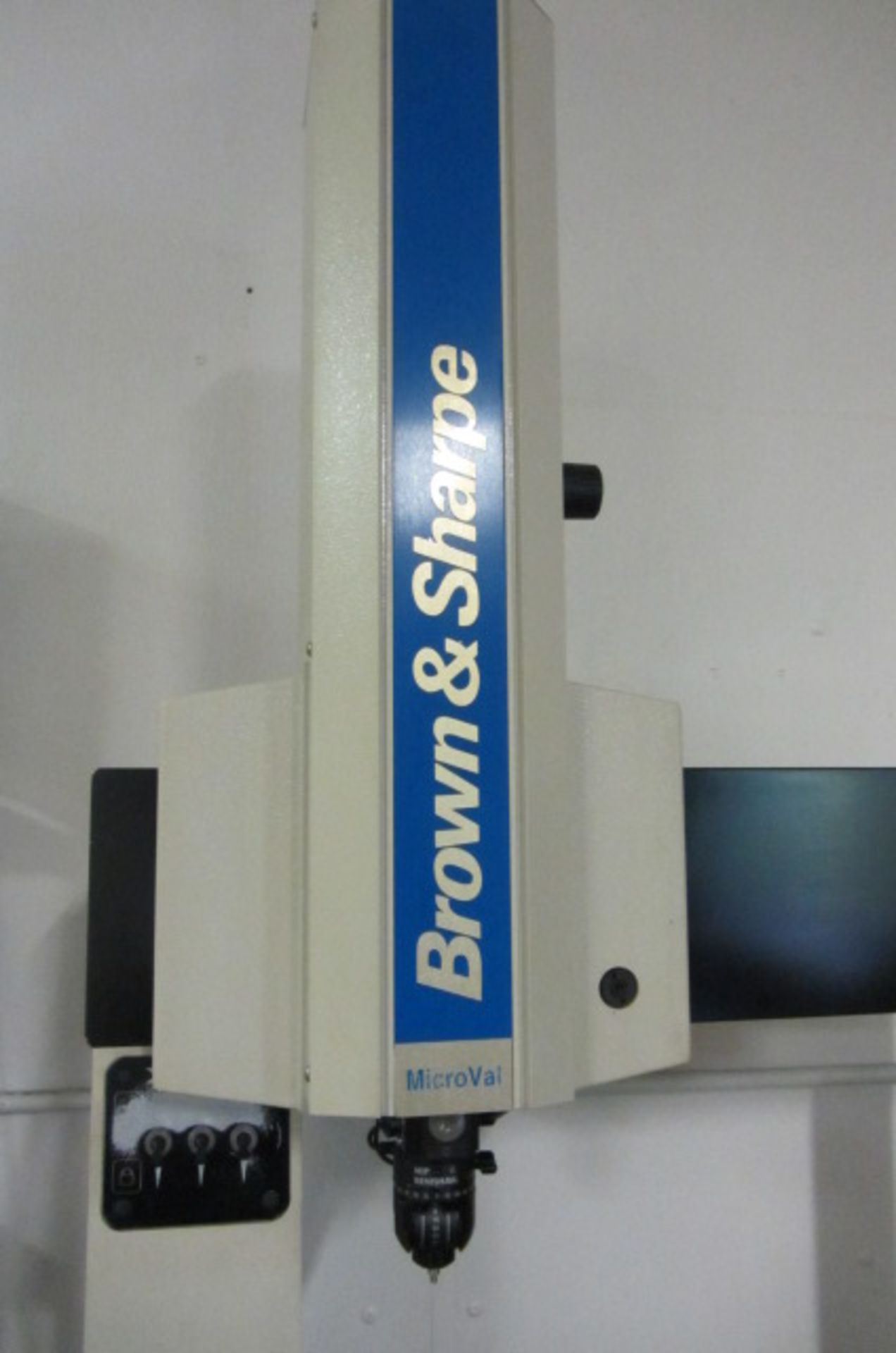 Brown & Sharpe Microval Coordinate Measuring Machine with 20'' L x 16'' W x 12'' H Capacity, MIP - Image 2 of 6