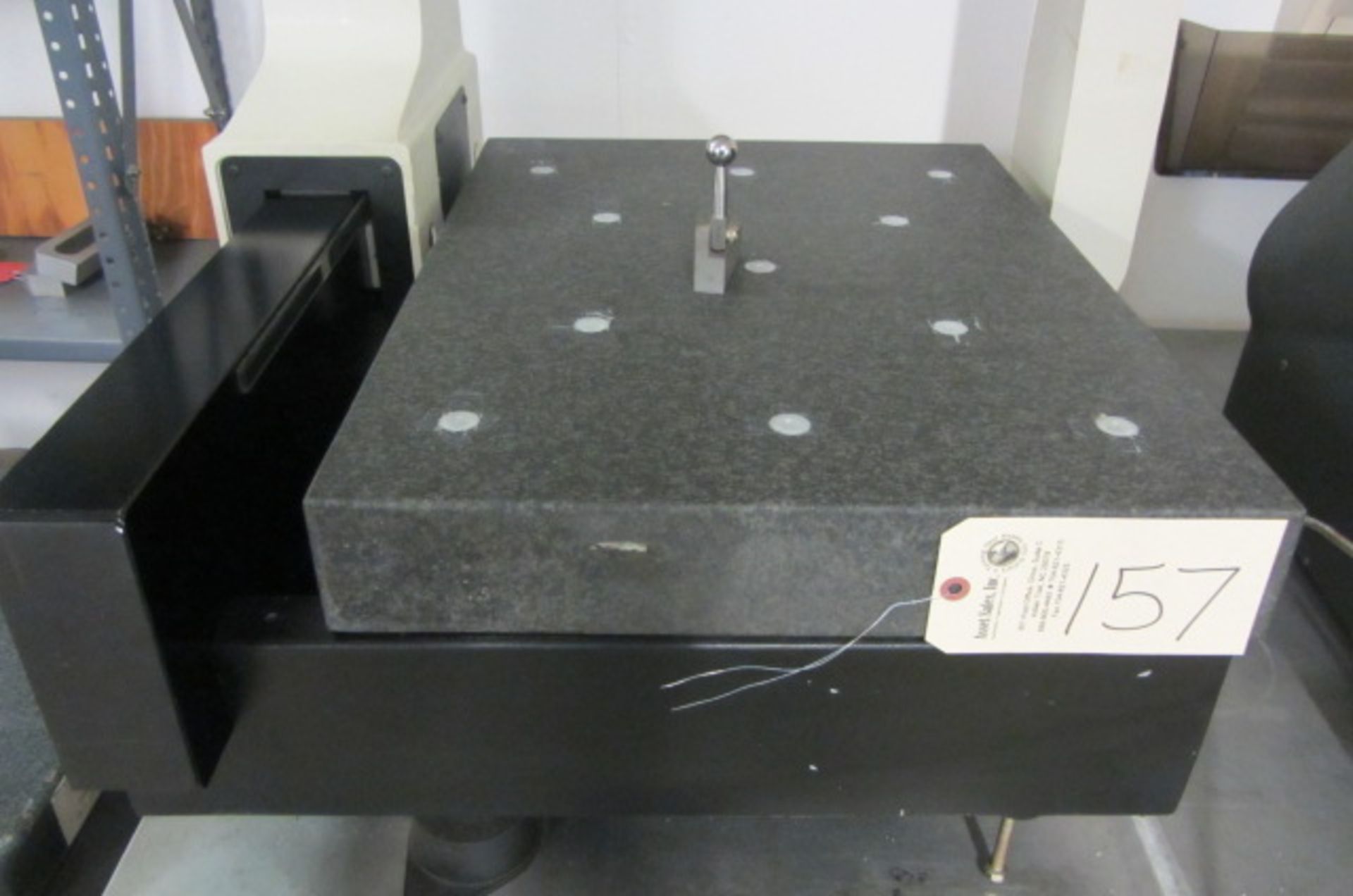 Brown & Sharpe Microval Coordinate Measuring Machine with 20'' L x 16'' W x 12'' H Capacity, MIP - Image 3 of 6