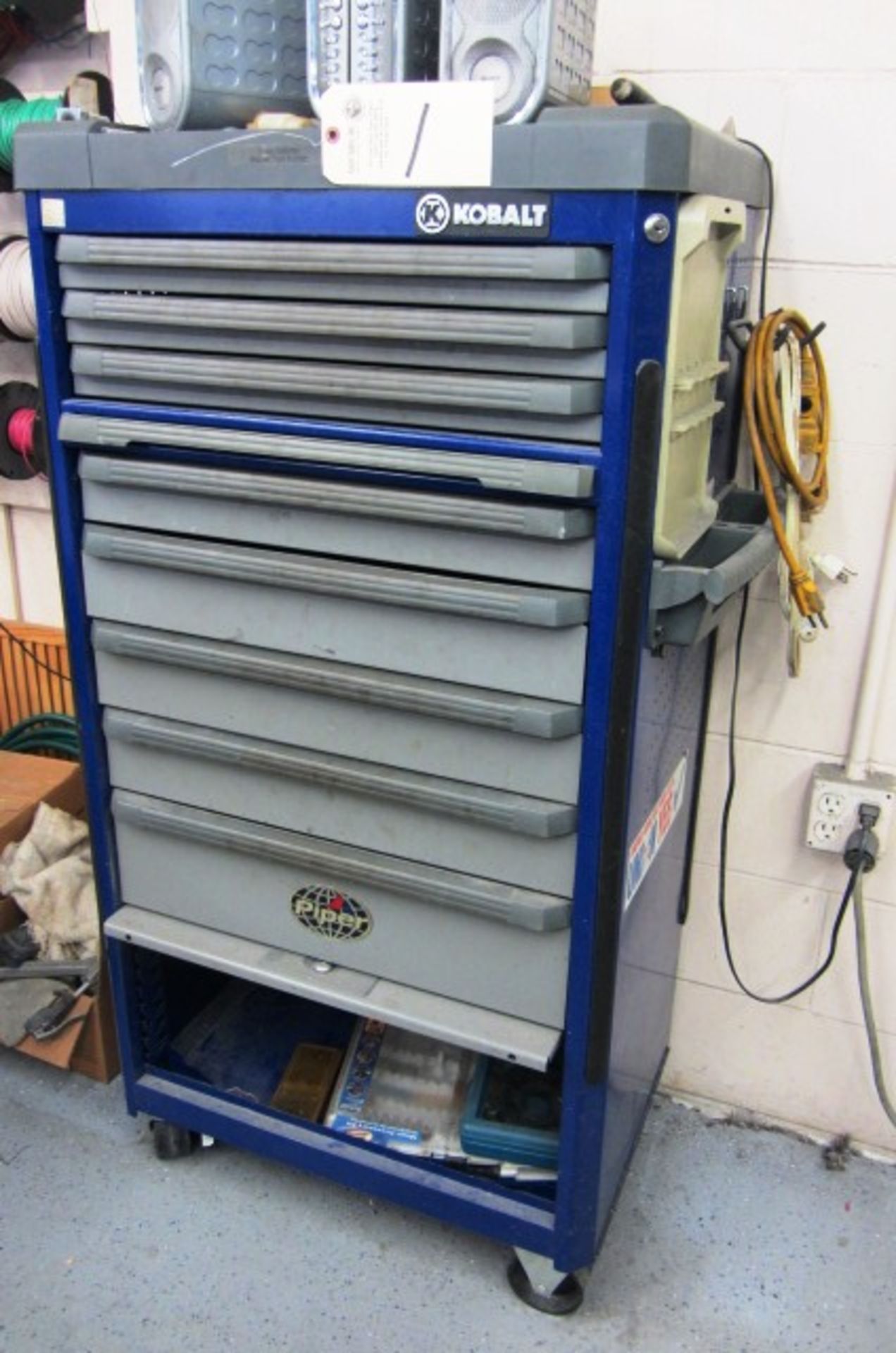 Kobalt 8 Drawer Portable Tool Chest