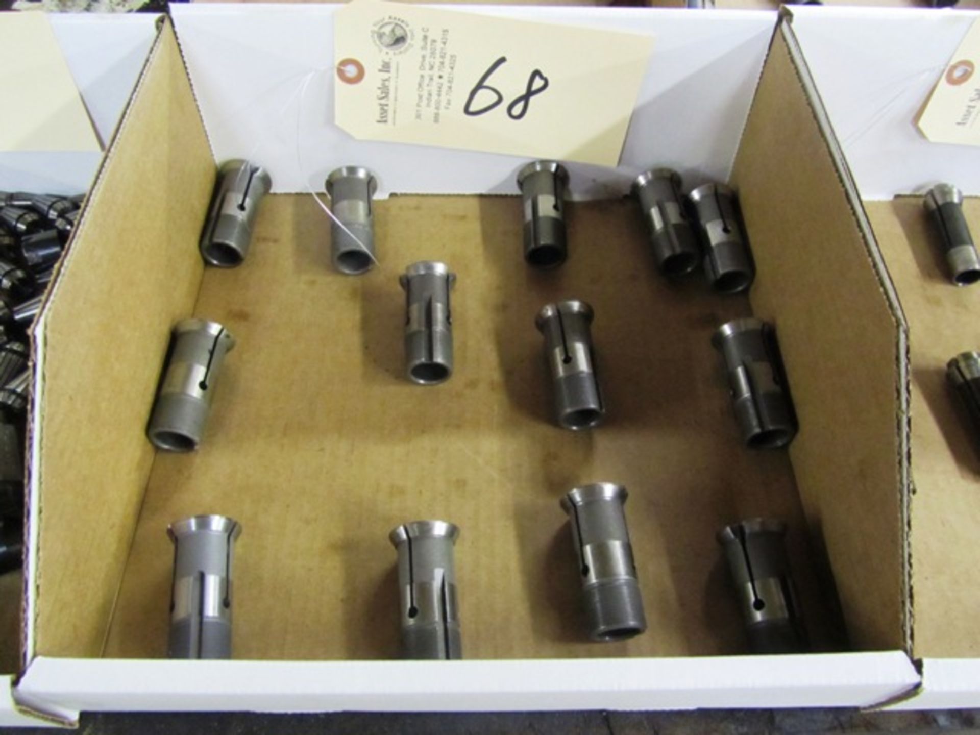 S & M 0201 Bushings