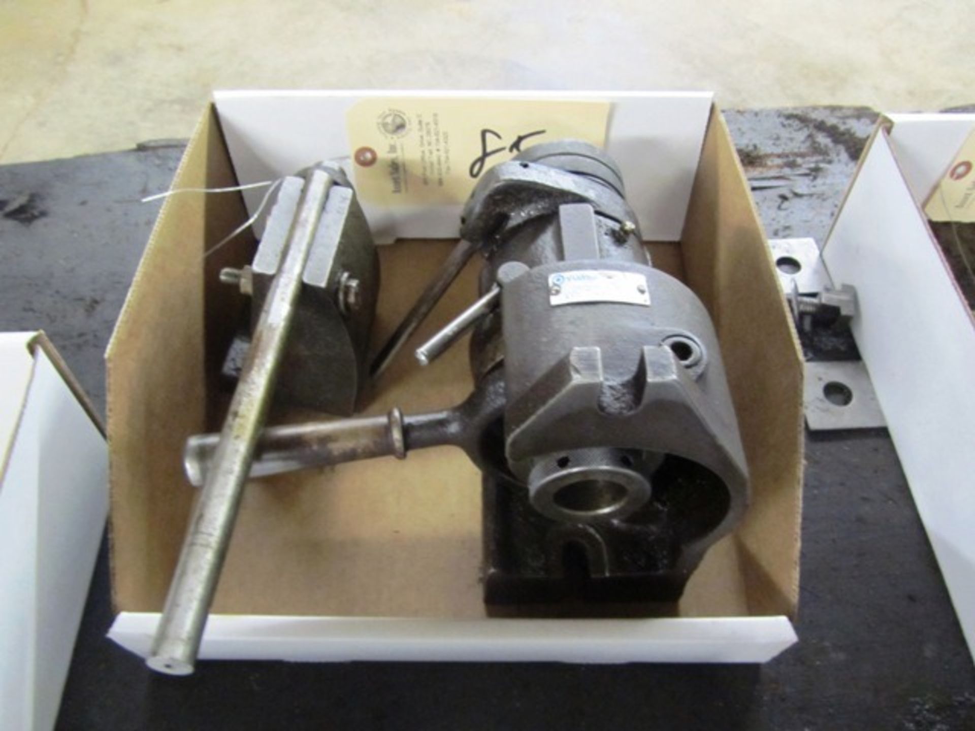 Yuasa 5C Collet Indexer