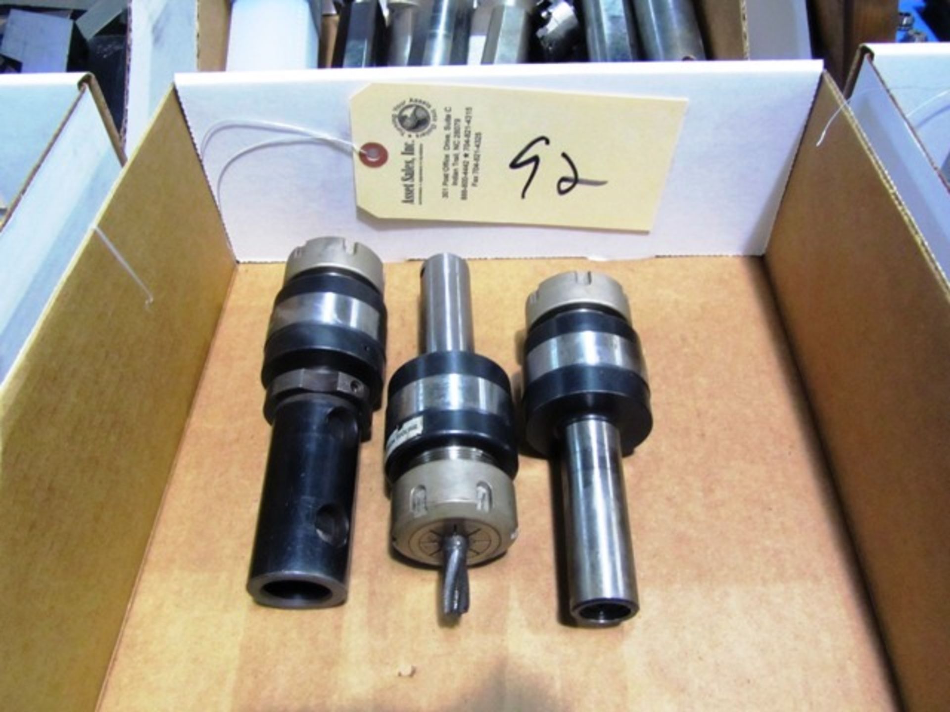 Collet Arbors