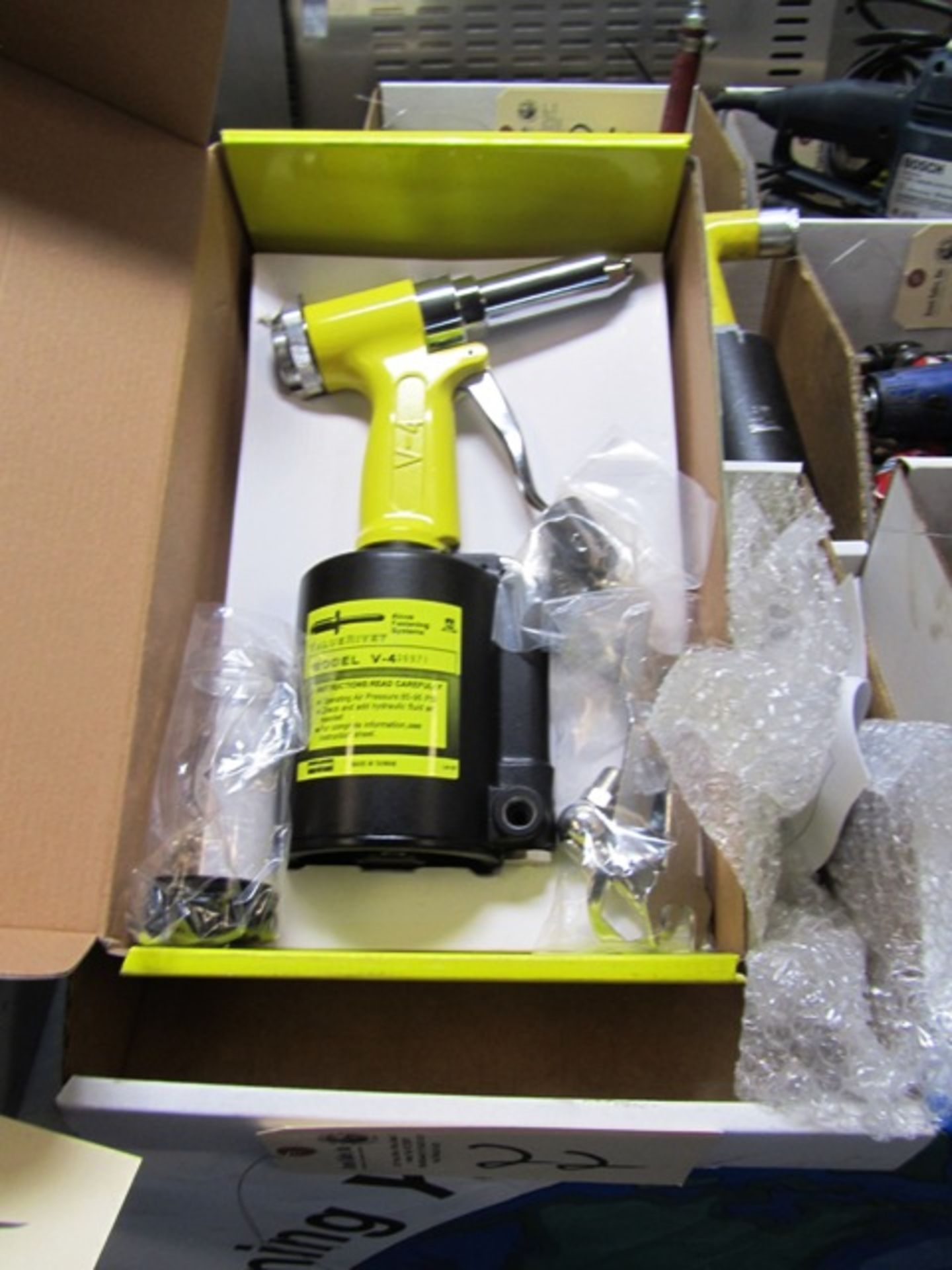 Marson Pneumatic Rivet Gun (new)