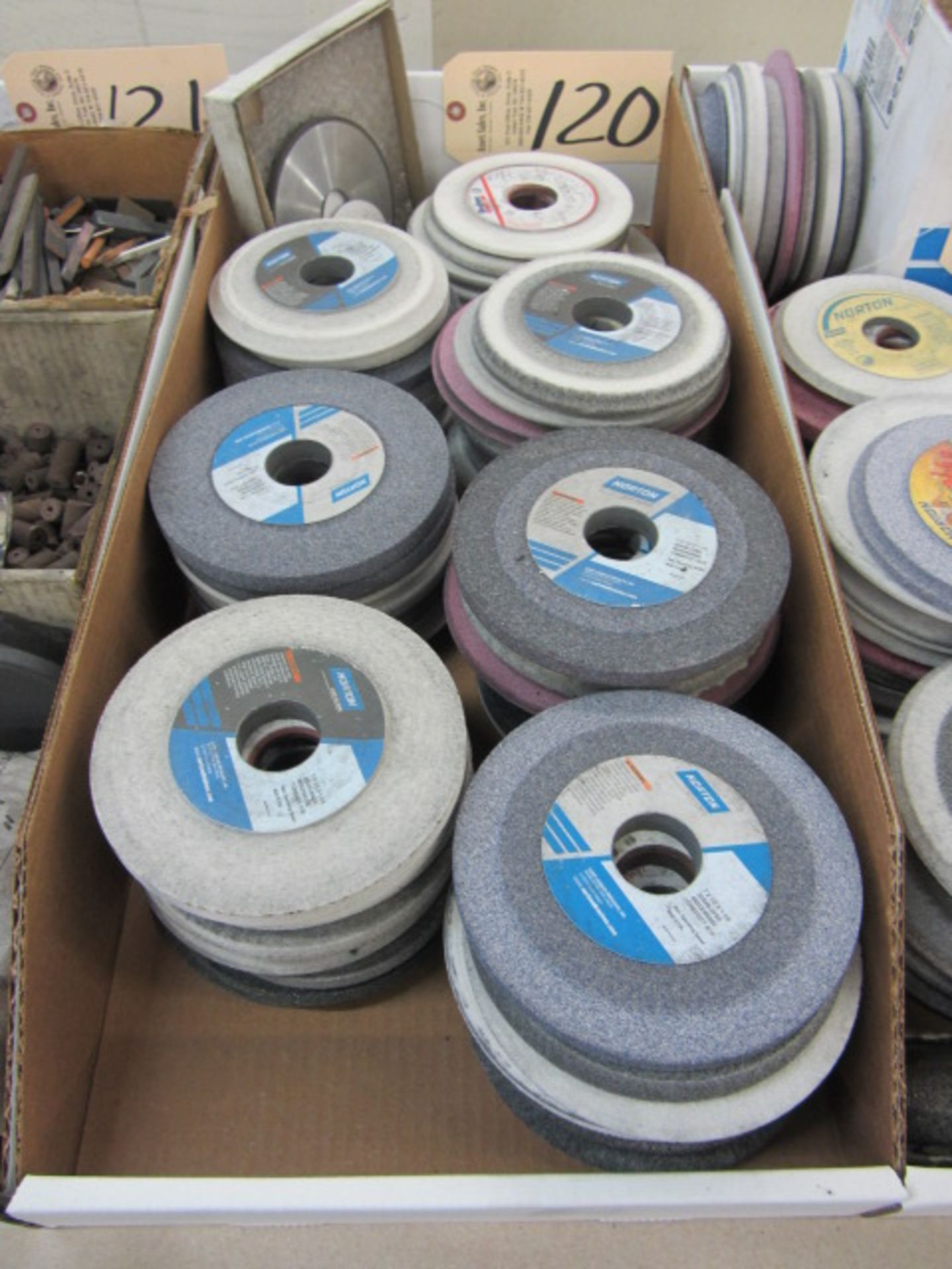 Grinding Wheels