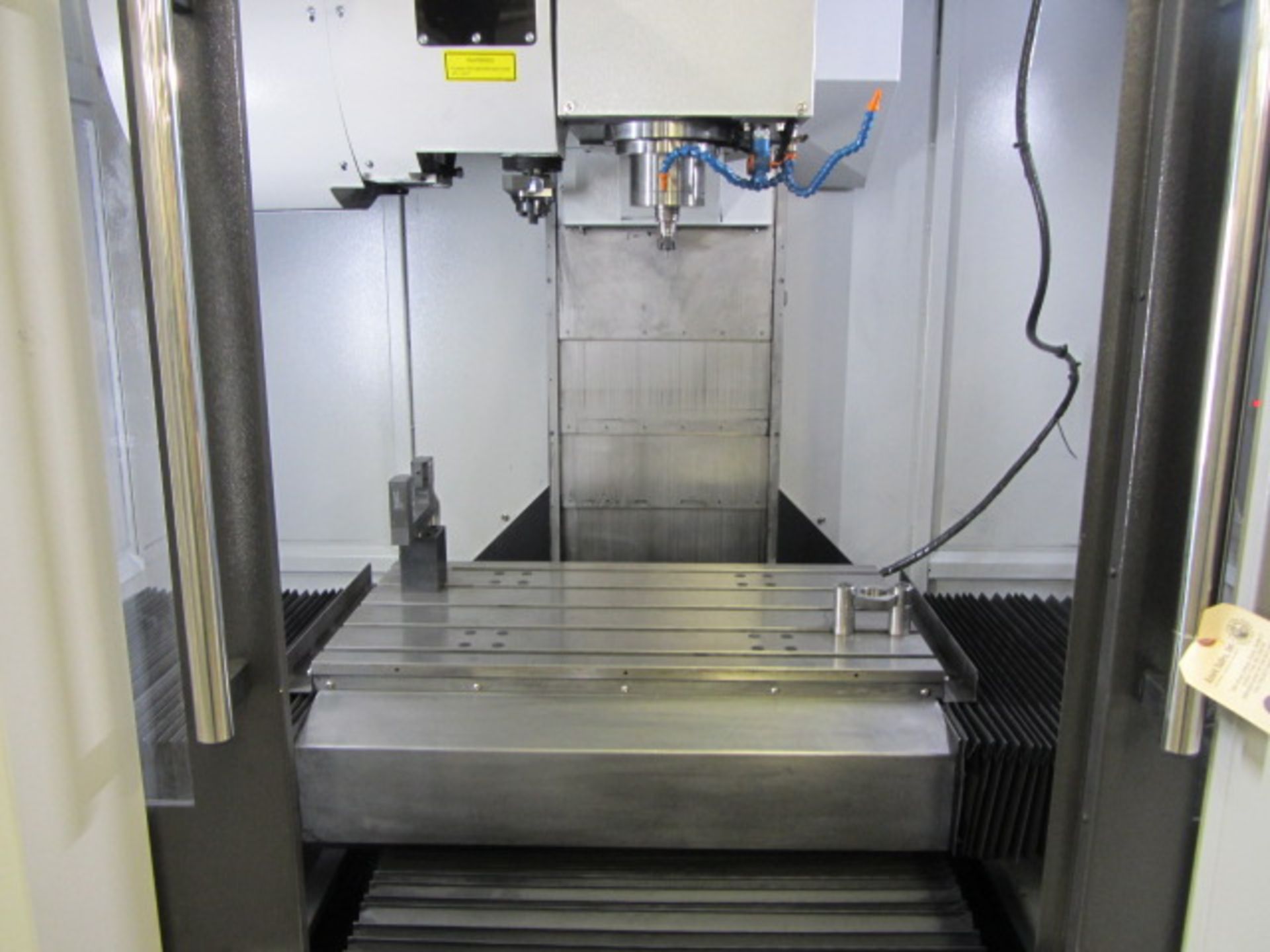 Mitsubishi Model DM-800G High Speed CNC Graphite Vertical Machining Center with 20'' x 36'' Table, - Image 4 of 10