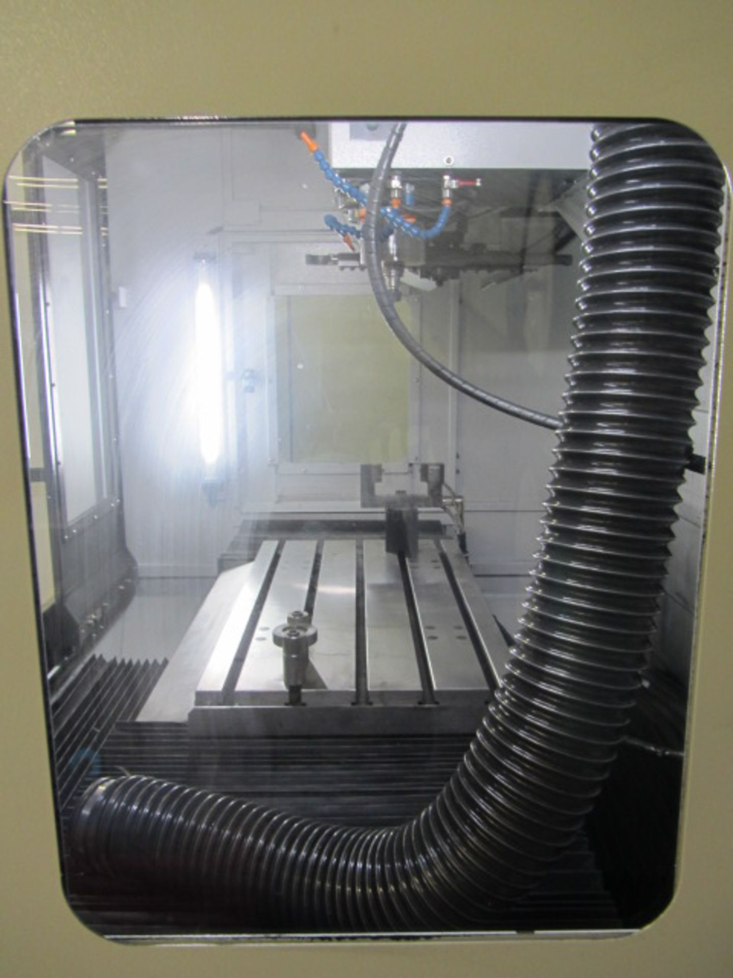 Mitsubishi Model DM-800G High Speed CNC Graphite Vertical Machining Center with 20'' x 36'' Table, - Image 9 of 10